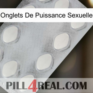 Sex Power Tabs 16